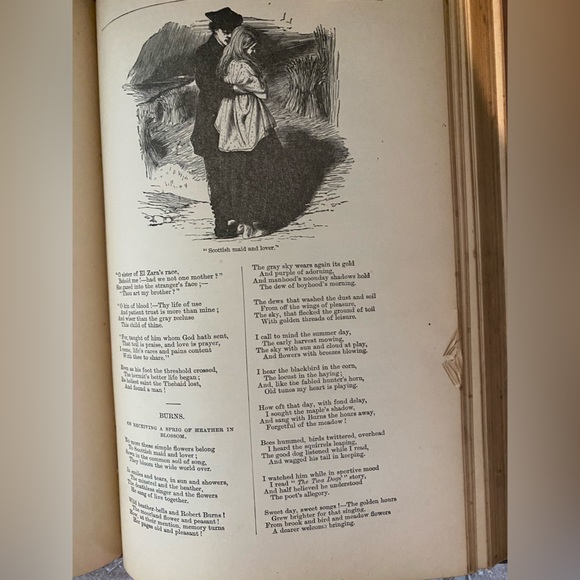 Rare Vintage 1887 Whittier The Poetical Works - Picture 6 of 16